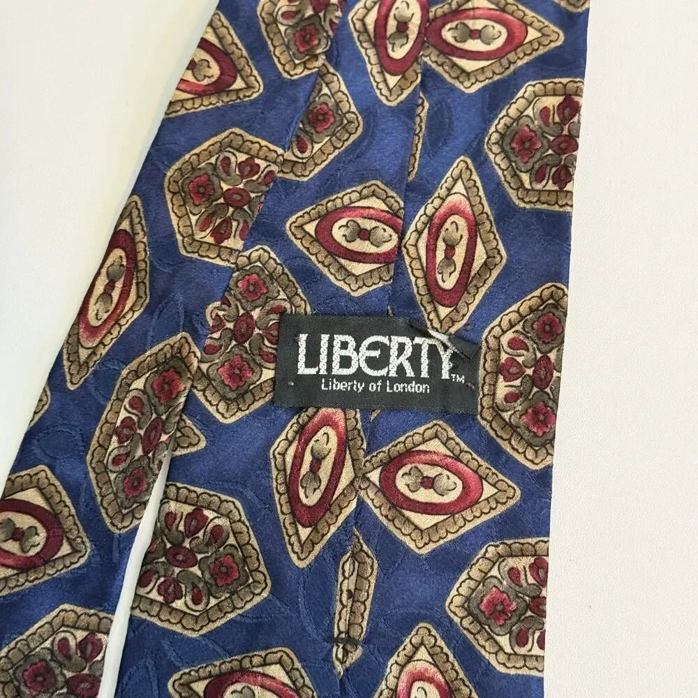 Liberty of London Necktie Tie Mens 58